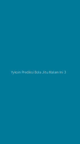 Tampilan Antarmuka Aplikasi Yykoin Prediksi Bola Jitu Malam Ini - 3