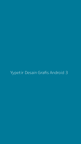 Tampilan Antarmuka Aplikasi Yypetir Desain Grafis Android - 3