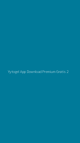 Tampilan Antarmuka Aplikasi Yytogel App Download Premium Gratis - 2