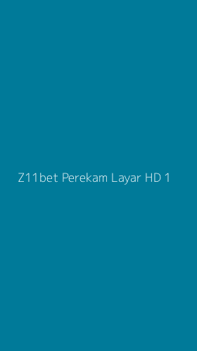 Tampilan Antarmuka Aplikasi Z11bet Perekam Layar Hd - 1