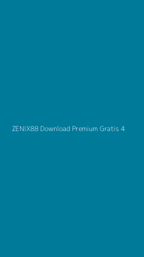 Tampilan Antarmuka Aplikasi Zenix88 Download Premium Gratis - 4
