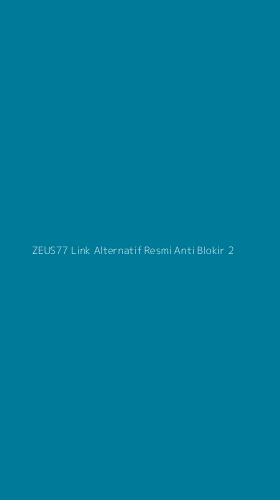 Tampilan Antarmuka Aplikasi Zeus77 Link Alternatif Resmi Anti Blokir - 2