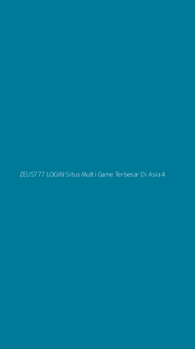 Tampilan Antarmuka Aplikasi Zeus777 Login Situs Multi Game Terbesar Di Asia - 4