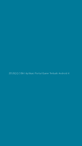 Tampilan Antarmuka Aplikasi Zeusqq Cibai Aplikasi Portal Game Terbaik Android - 4