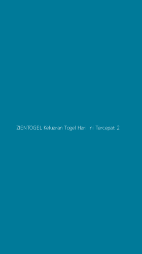Tampilan Antarmuka Aplikasi Zientogel Keluaran Togel Hari Ini Tercepat - 2