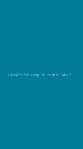 Tampilan Antarmuka Aplikasi Zilong77 Situs Togel Online Resmi Wla - 2