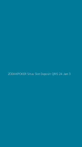 Tampilan Antarmuka Aplikasi Zodiakpoker Situs Slot Deposit Qris 24 Jam - 3