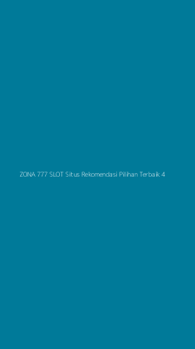 Tampilan Antarmuka Aplikasi Zona 777 Slot Situs Rekomendasi Pilihan Terbaik - 4