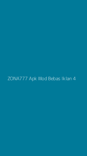 Tampilan Antarmuka Aplikasi Zona777 Apk Mod Bebas Iklan - 4