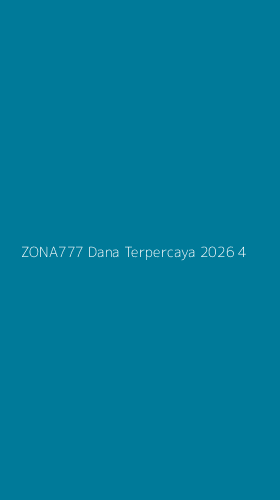 Tampilan Antarmuka Aplikasi Zona777 Dana Terpercaya 2026 - 4