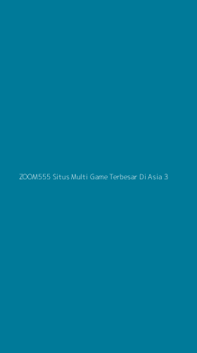 Tampilan Antarmuka Aplikasi Zoom555 Situs Multi Game Terbesar Di Asia - 3