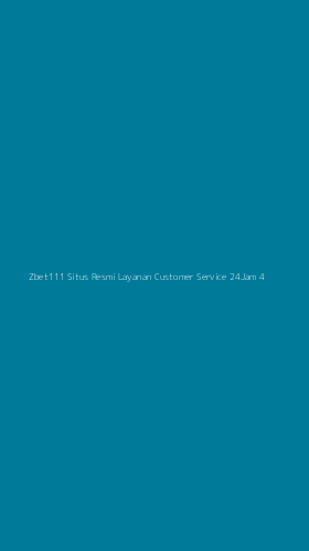 Tampilan Antarmuka Aplikasi Zbet111 Situs Resmi Layanan Customer Service 24jam - 4