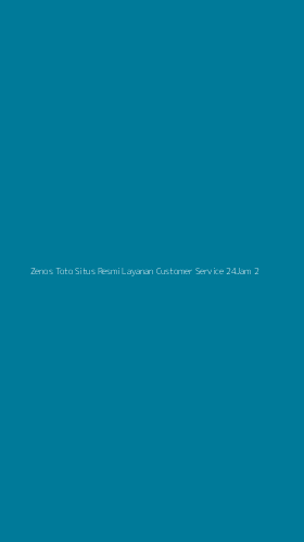 Tampilan Antarmuka Aplikasi Zenos Toto Situs Resmi Layanan Customer Service 24jam - 2