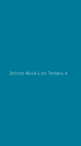 Tampilan Antarmuka Aplikasi Zetslot Musik Lite Terbaru - 4