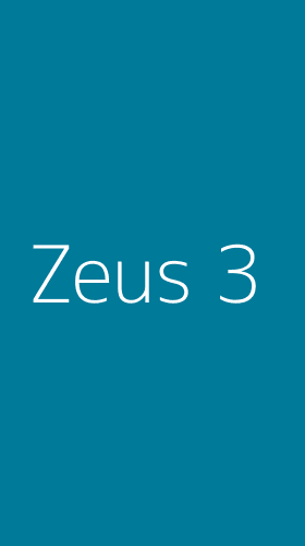 Tampilan Antarmuka Aplikasi Zeus - 3