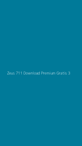 Tampilan Antarmuka Aplikasi Zeus 711 Download Premium Gratis - 3