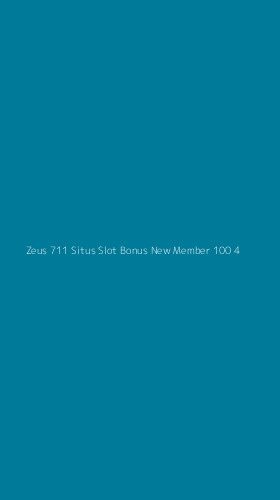 Tampilan Antarmuka Aplikasi Zeus 711 Situs Slot Bonus New Member 100 - 4
