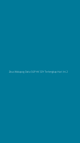 Tampilan Antarmuka Aplikasi Zeus Mokapog Data Sgp Hk Sdy Terlengkap Hari Ini - 2