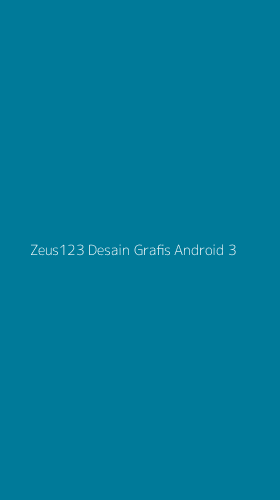 Tampilan Antarmuka Aplikasi Zeus123 Desain Grafis Android - 3