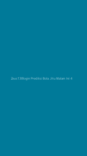 Tampilan Antarmuka Aplikasi Zeus138login Prediksi Bola Jitu Malam Ini - 4