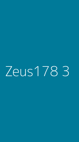 Tampilan Antarmuka Aplikasi Zeus178 - 3