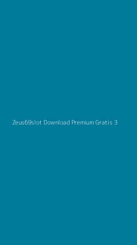 Tampilan Antarmuka Aplikasi Zeus69slot Download Premium Gratis - 3