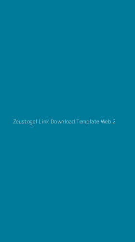 Tampilan Antarmuka Aplikasi Zeustogel Link Download Template Web - 2