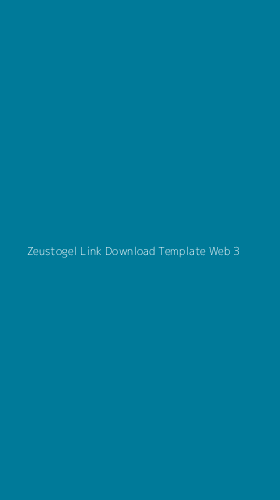 Tampilan Antarmuka Aplikasi Zeustogel Link Download Template Web - 3
