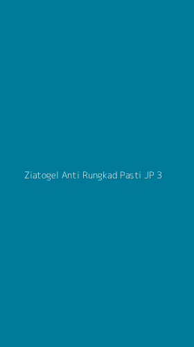 Tampilan Antarmuka Aplikasi Ziatogel Anti Rungkad Pasti Jp - 3