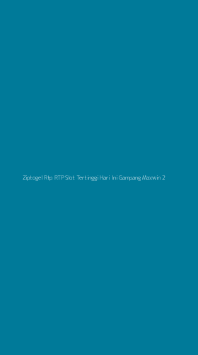 Tampilan Antarmuka Aplikasi Ziptogel Rtp Rtp Slot Tertinggi Hari Ini Gampang Maxwin - 2