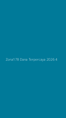 Tampilan Antarmuka Aplikasi Zona178 Dana Terpercaya 2026 - 4