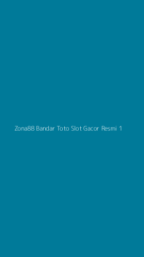 Tampilan Antarmuka Aplikasi Zona88 Bandar Toto Slot Gacor Resmi - 1