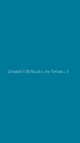 Tampilan Antarmuka Aplikasi Zonabet138 Musik Lite Terbaru - 3
