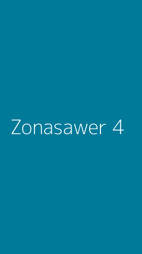 Tampilan Antarmuka Aplikasi Zonasawer - 4