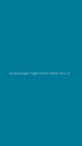 Tampilan Antarmuka Aplikasi Zonawd Agen Togel Online Resmi Asia - 3