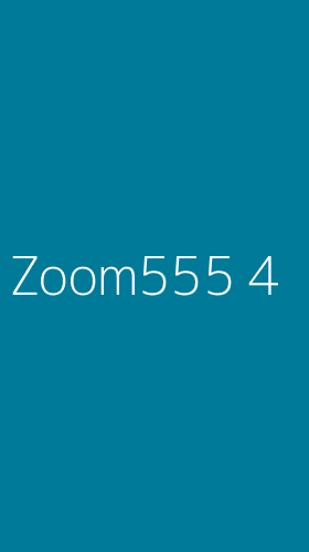 Tampilan Antarmuka Aplikasi Zoom555 - 4