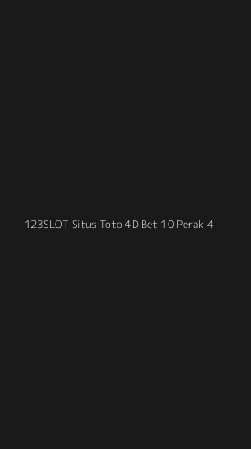 Tampilan Antarmuka Aplikasi 123slot Situs Toto 4d Bet 10 Perak - 4