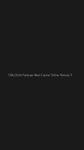 Tampilan Antarmuka Aplikasi 138login Panduan Main Casino Online Pemula - 3