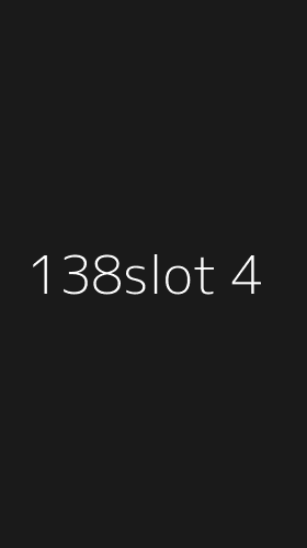 Tampilan Antarmuka Aplikasi 138slot - 4