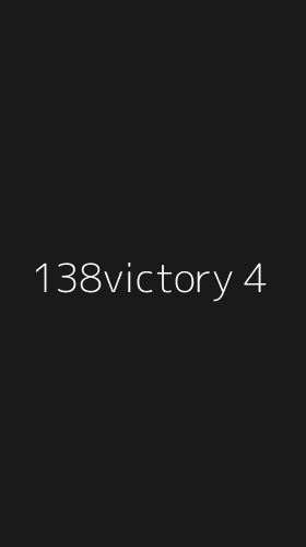 Tampilan Antarmuka Aplikasi 138victory - 4