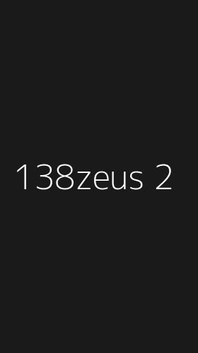 Tampilan Antarmuka Aplikasi 138zeus - 2