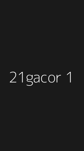 Tampilan Antarmuka Aplikasi 21gacor - 1