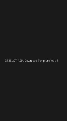 Tampilan Antarmuka Aplikasi 388slot Asia Download Template Web - 3