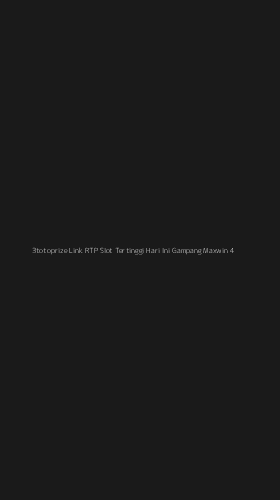 Tampilan Antarmuka Aplikasi 3totoprize Link Rtp Slot Tertinggi Hari Ini Gampang Maxwin - 4