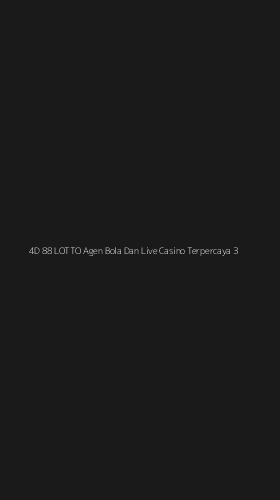 Tampilan Antarmuka Aplikasi 4d 88 Lotto Agen Bola Dan Live Casino Terpercaya - 3