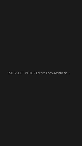 Tampilan Antarmuka Aplikasi 550 5 Slot Motor Editor Foto Aesthetic - 3