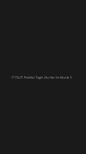 Tampilan Antarmuka Aplikasi 777slot Prediksi Togel Jitu Hari Ini Akurat - 3