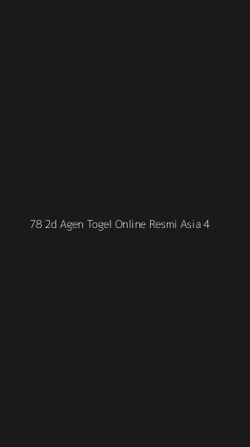 Tampilan Antarmuka Aplikasi 78 2d Agen Togel Online Resmi Asia - 4