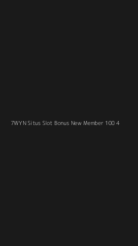 Tampilan Antarmuka Aplikasi 7wyn Situs Slot Bonus New Member 100 - 4