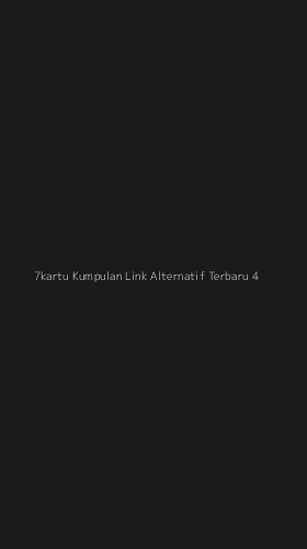 Tampilan Antarmuka Aplikasi 7kartu Kumpulan Link Alternatif Terbaru - 4